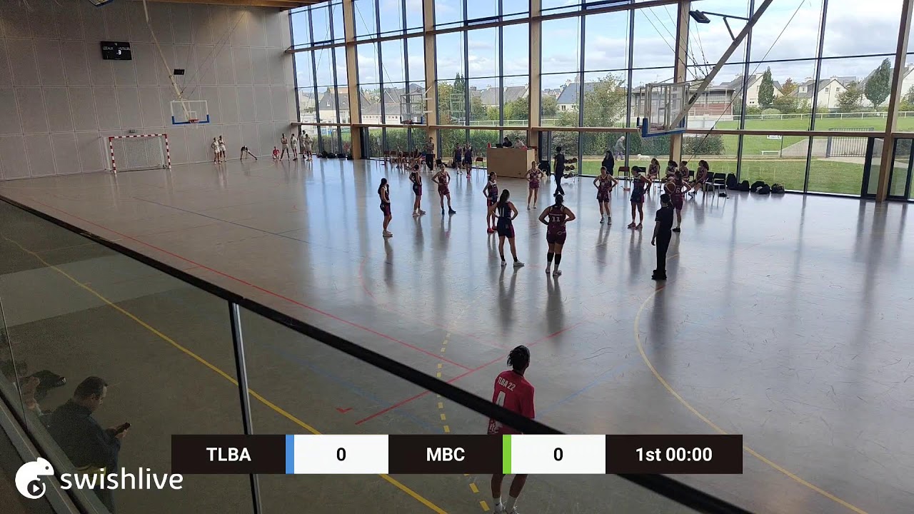 tlba mbc
TLBA VS MBC