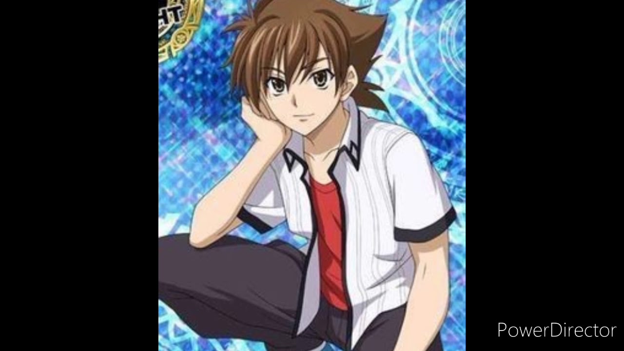 Qué hubiera pasado si issei  fuera cantante cap 1