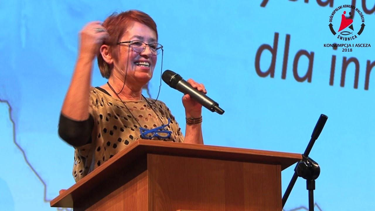 dr n. hum. Maria Popkiewicz-Ciesielska - „Sens życia jako oferta dla innych”