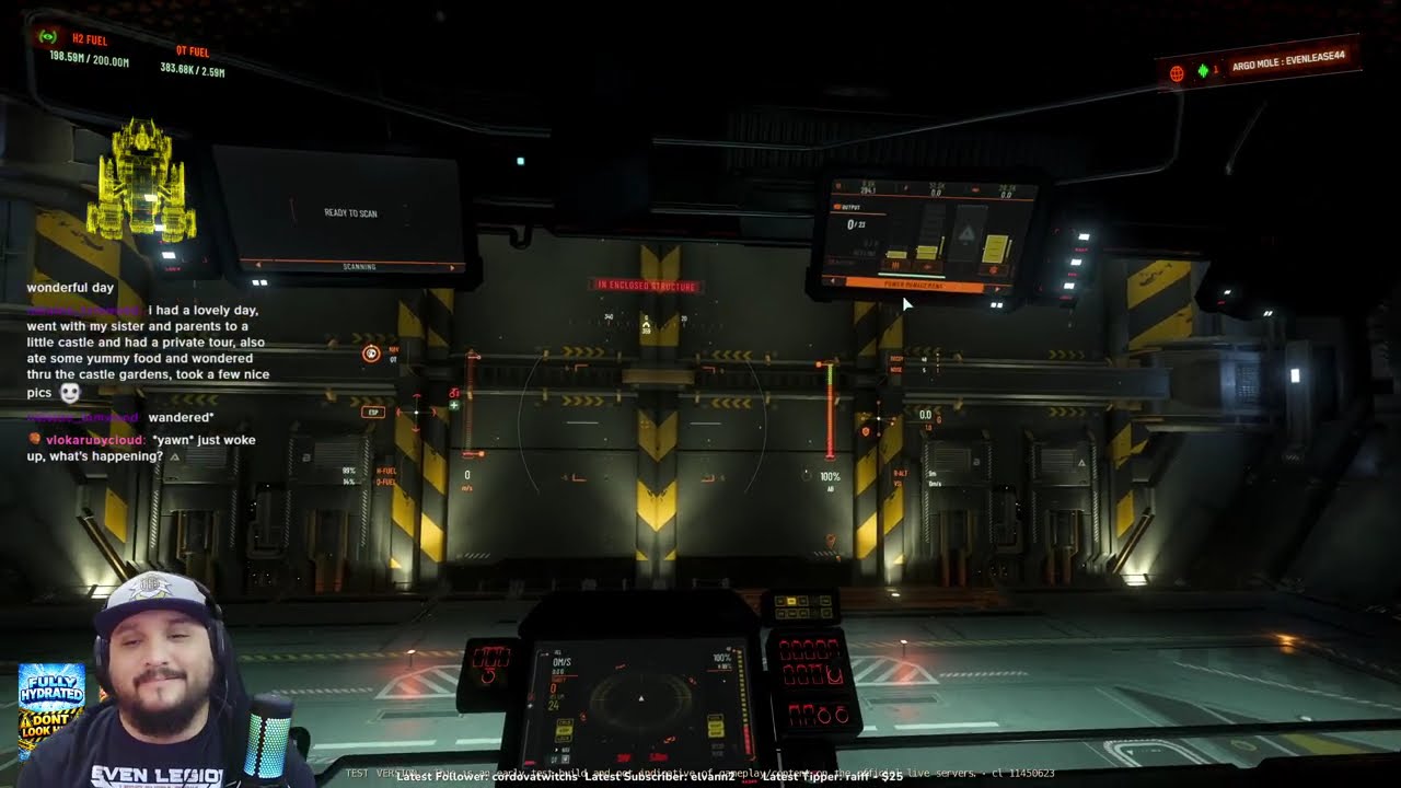 Star Citizen 4.7 PTU!