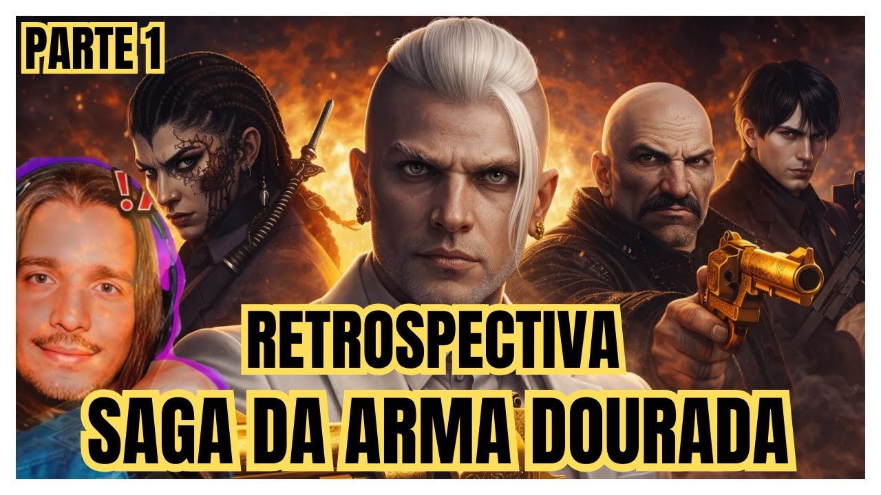 O Resumo do Maior RP da Historia - Parte 1