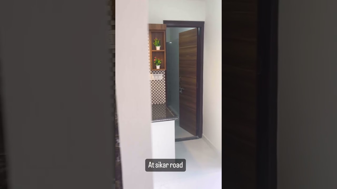 2&3 bhk flat at 14 no puliya lohamandi sikar road Jaipur