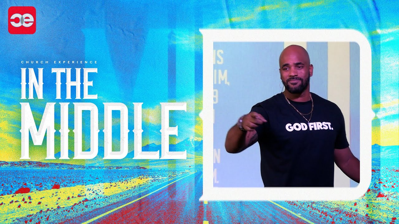Peace in the Middle - Wes Washington | CE Butler