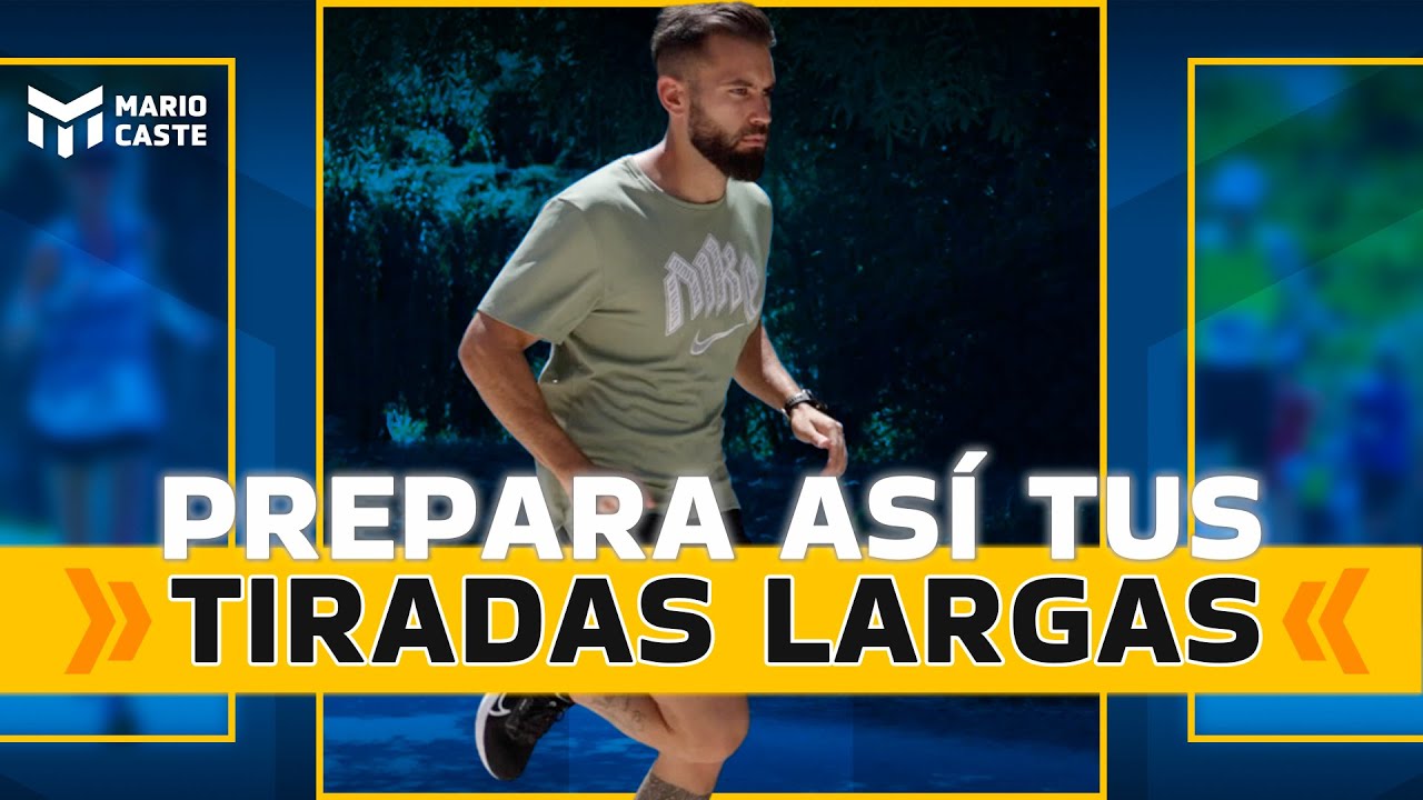 #48 La VERDAD 🤯 sobre las TIRADAS LARGAS 🏃‍♂️ en el MARATÓN 🏅