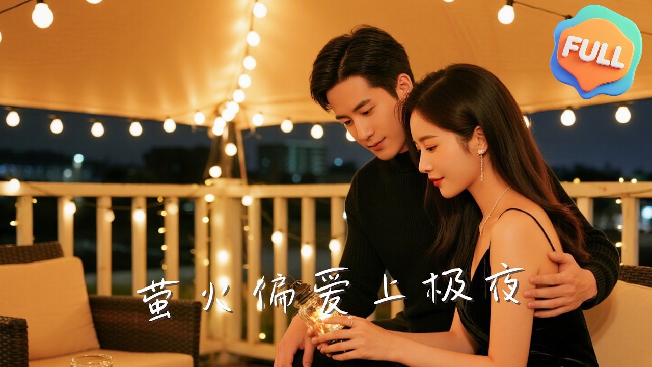 【Multi | FULL】螢火偏愛上極夜｜葉庭｜高潔慧｜失憶女主覺醒，識破傅寒夜婚姻騙局與小三陰謀，決絕地重啟人生...