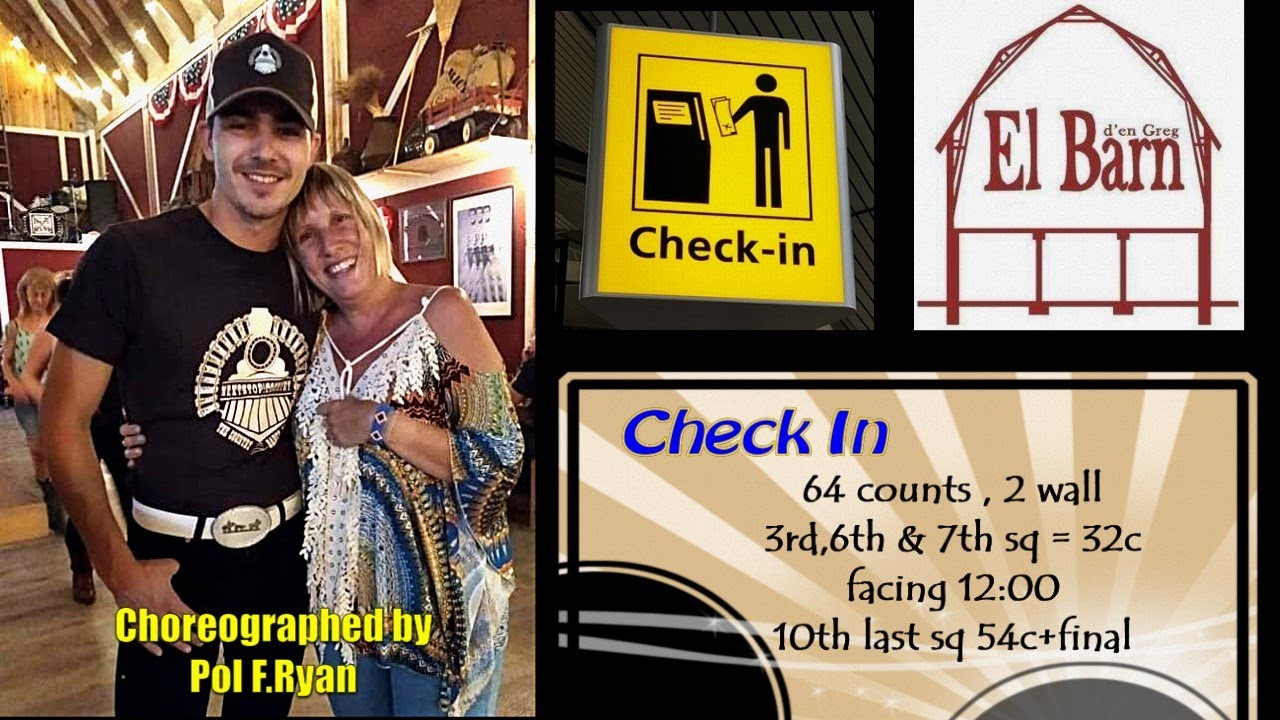 Check In