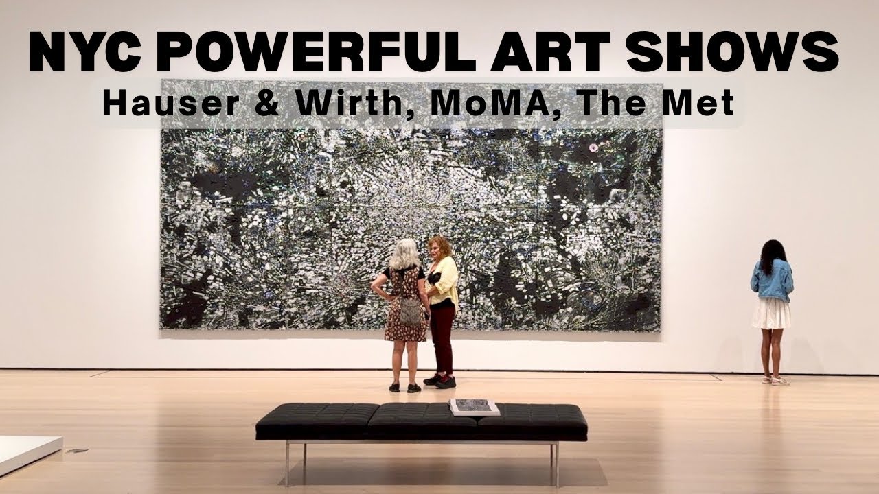 NYC Art Shows You Shouldn’t Miss | Sargent & Paris, Francis Picabia, William Kentridge, Jack Whitten