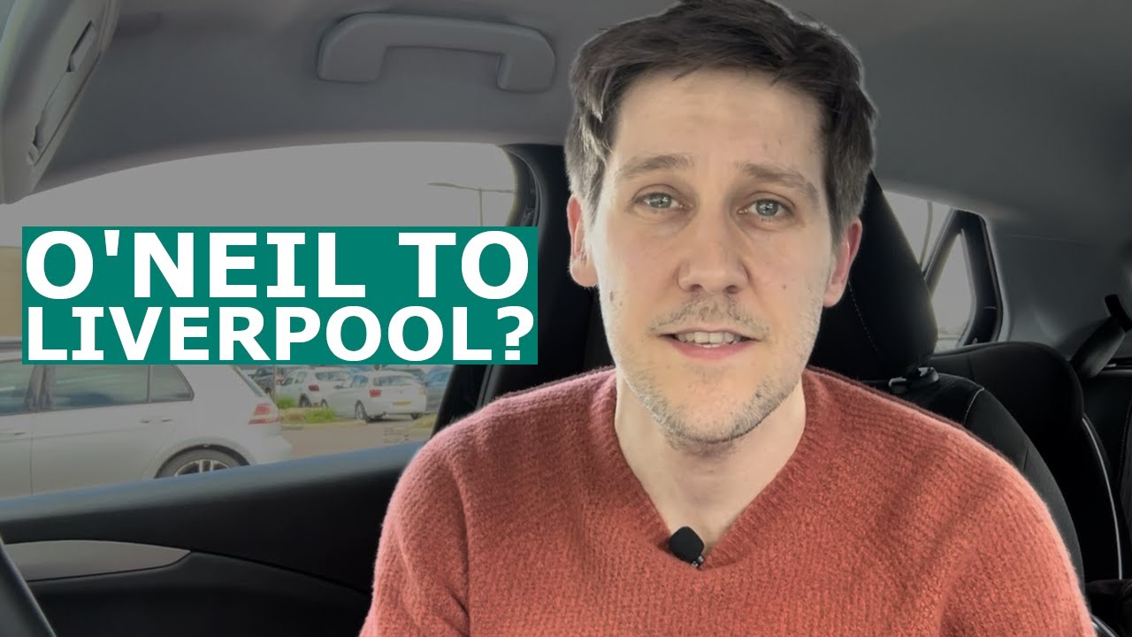 O'NEIL TO REPLACE KLOPP? JOTA BLOW | Liverpool latest news
