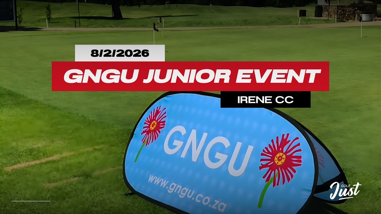 GNGU Junior Event - Irene Country Club