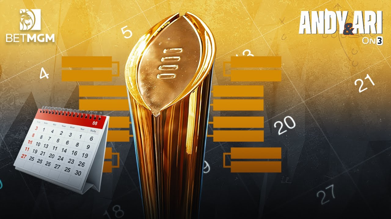 Is the College Football Playoff calendar BROKEN? How to fix the CFP schedule