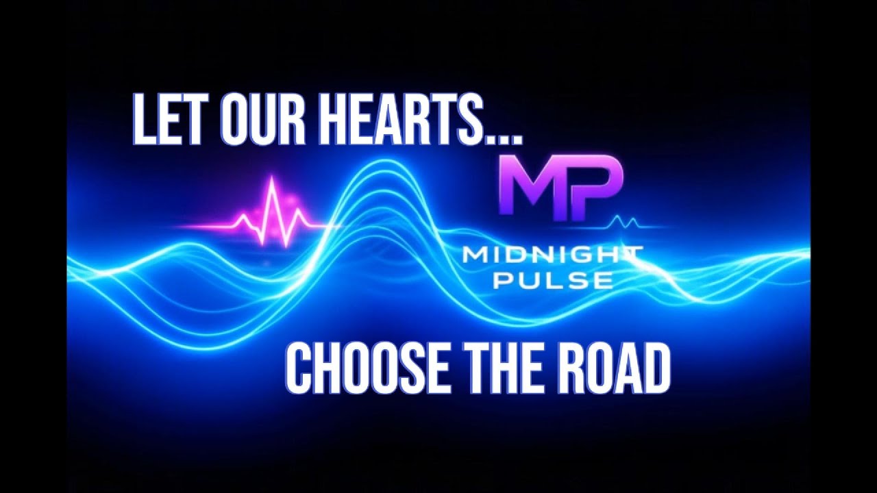 Let Our Hearts Choose the Road | Emotional R&B Ballad (Official Audio)