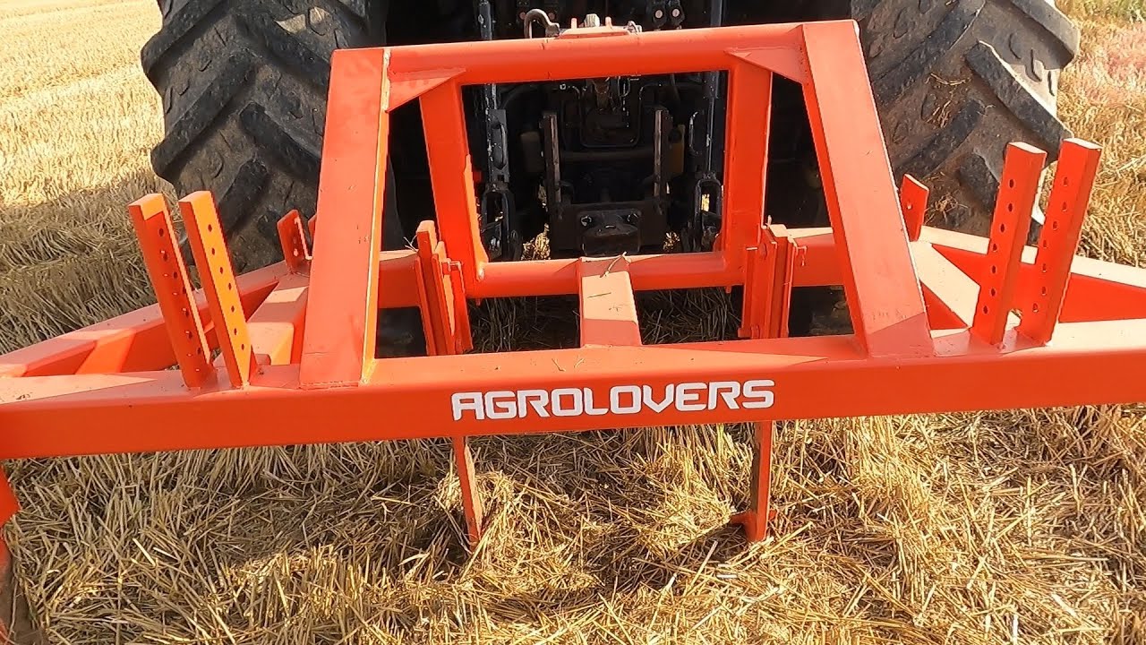 GŁĘBOSZOWANIE! PO CO TO ROBIĘ? |AgroLovers