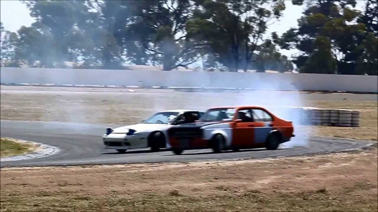 Winton Drift Matsuri 2014 22nd & 23rd Feb