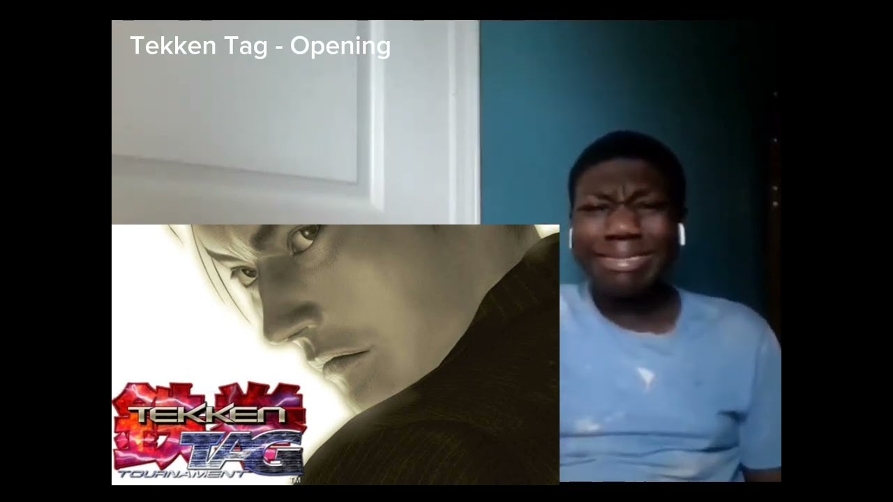 Listening to my Unorganized Tekken Playlist #2