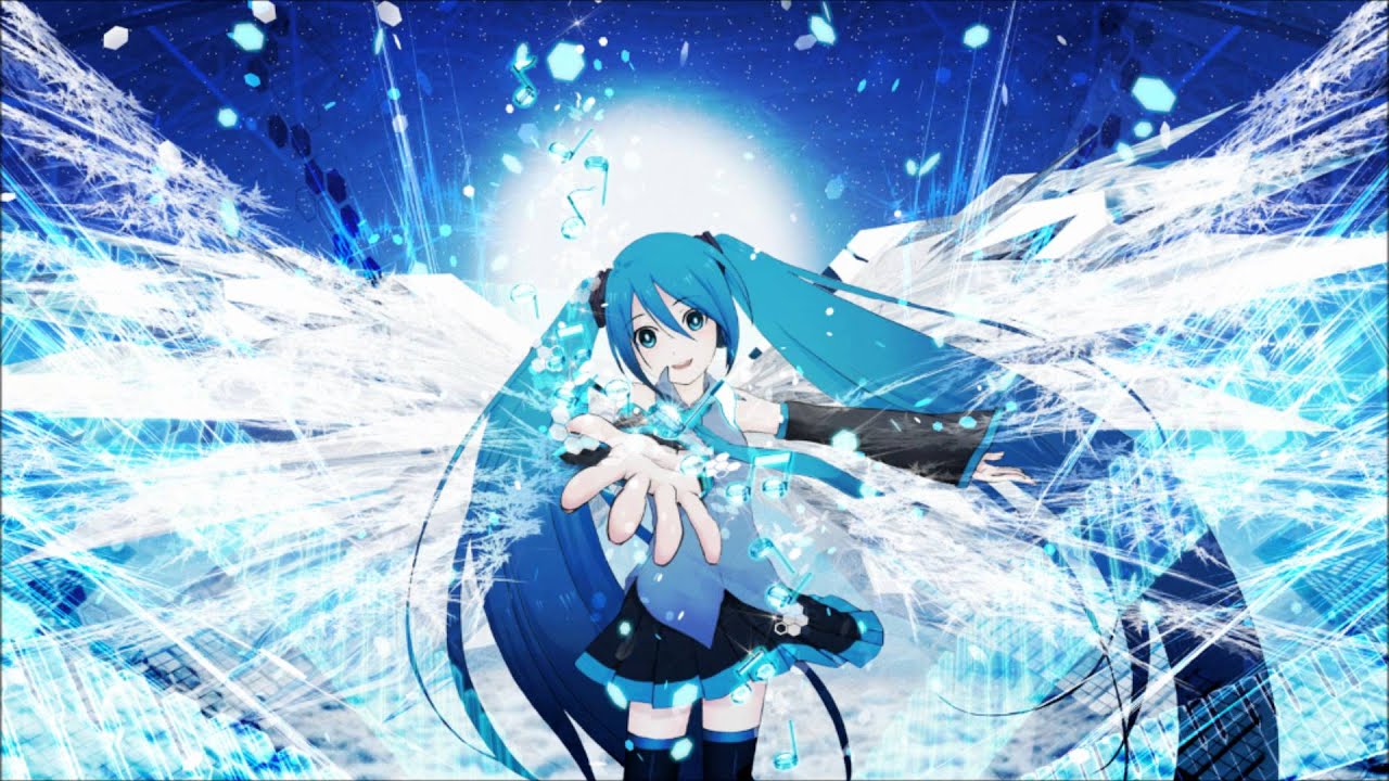 Nightcore - Scatman