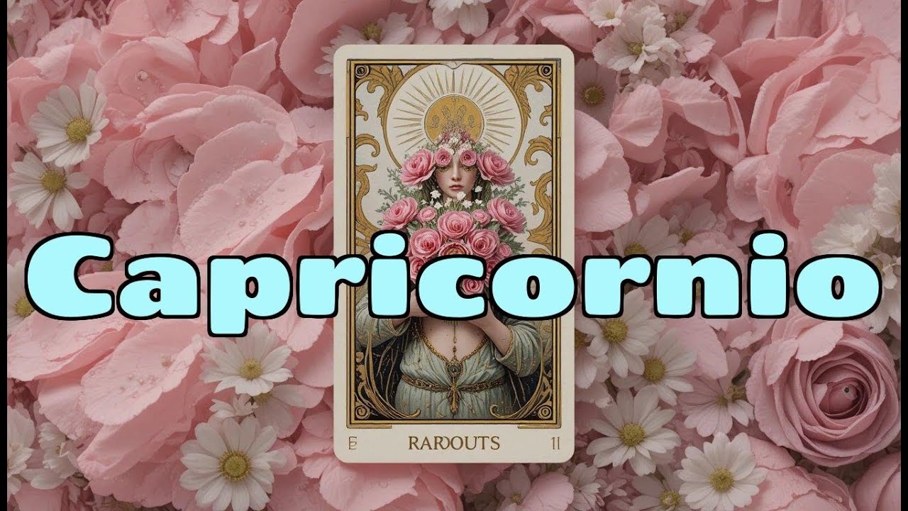 Alguien Quedará Sin Palabras Contigo… Escucha Urgente ❤️‍🔥 | HOROSCOPO AMOR CAPRICORNIO