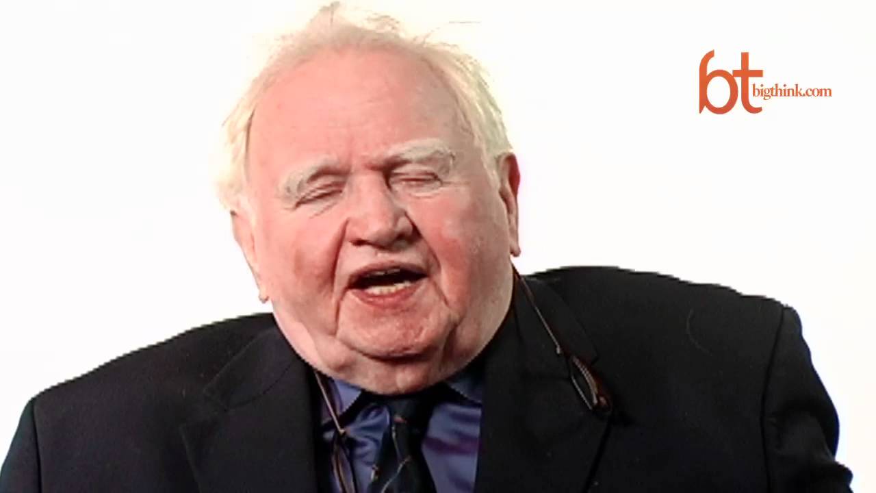 Big Think Interview With Malachy McCourt  | Big Think