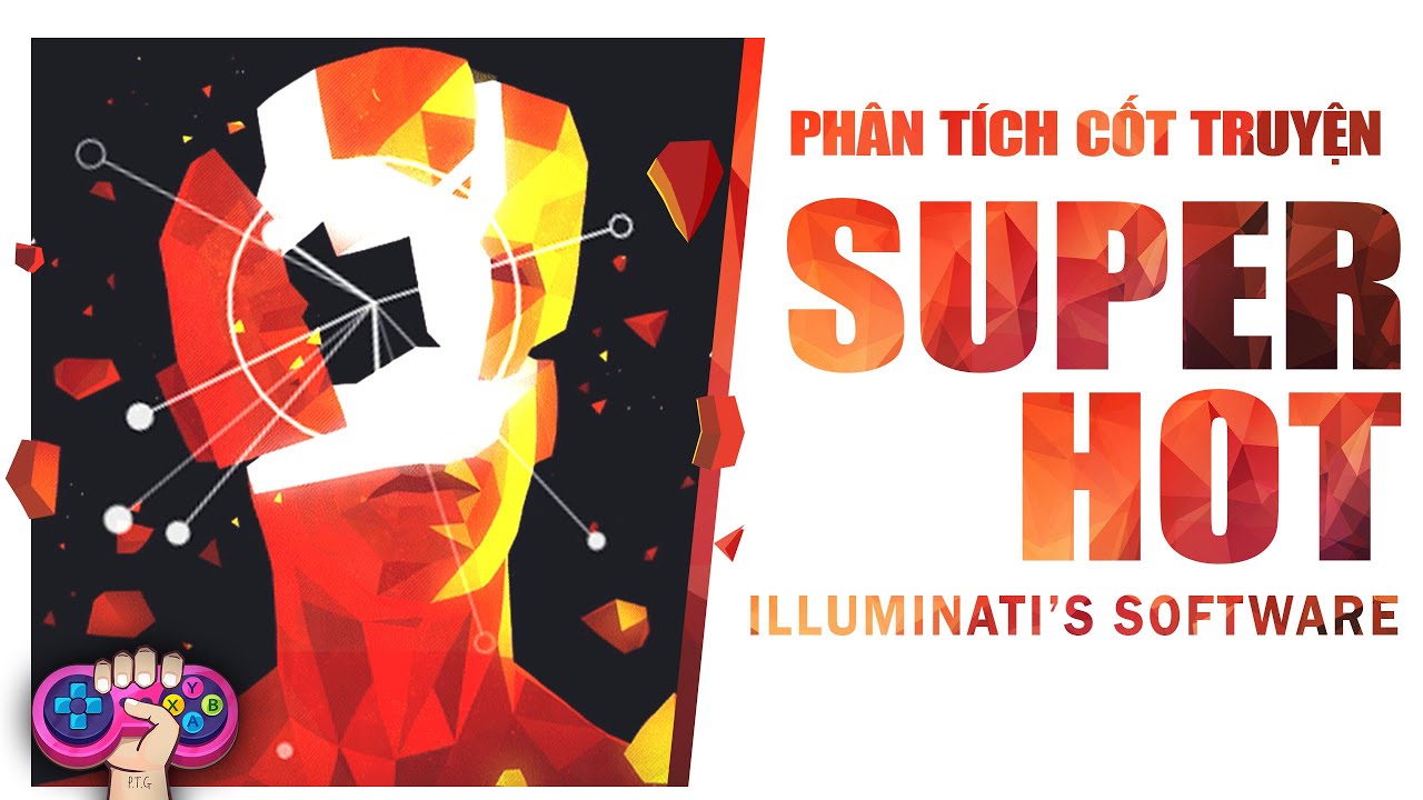 Phân tích cốt truyện: SUPERHOT