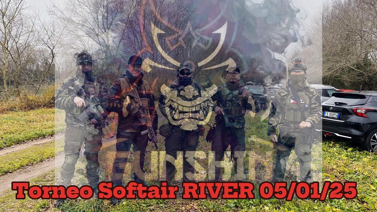 Torneo Airsoft RIVER 2025