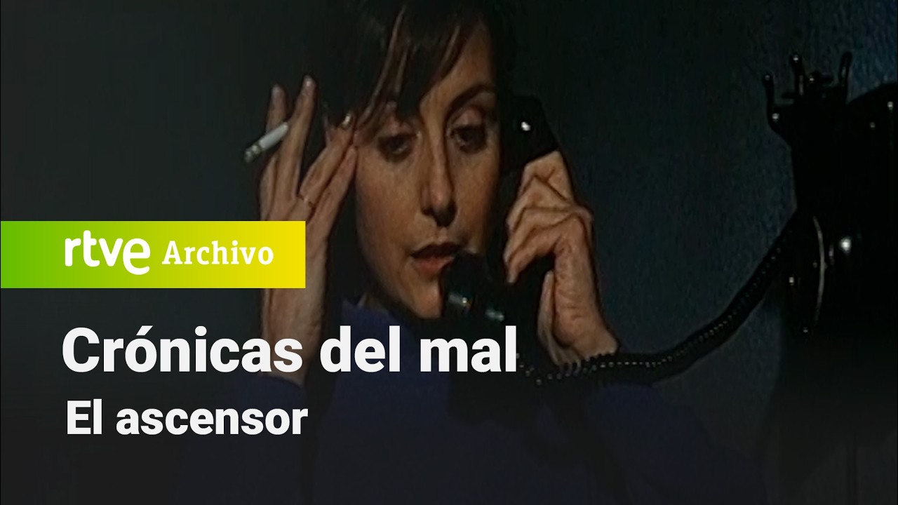 Crónicas del mal: El ascensor | RTVE Archivo