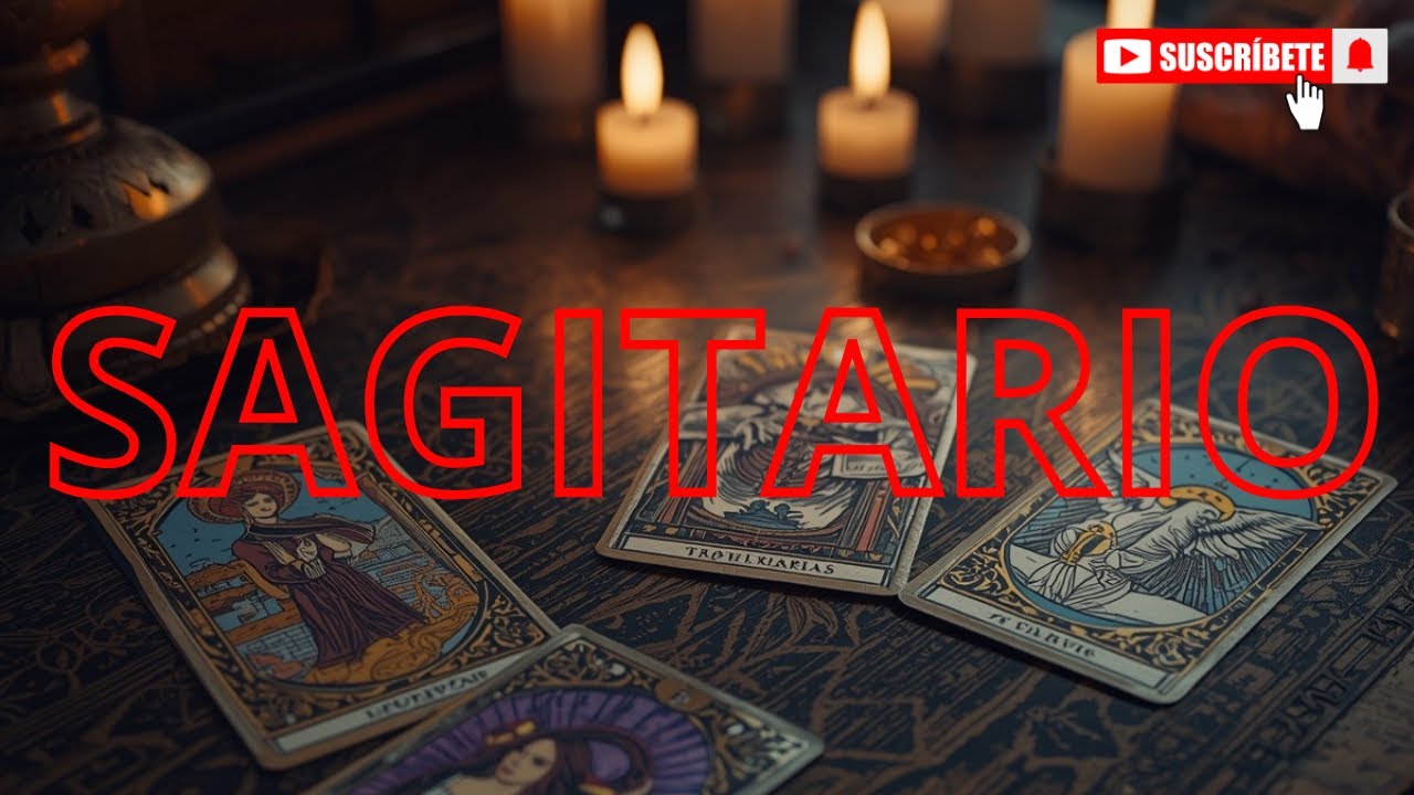 SAGITARIO ♐️ ANTES DE QUE SEA TARDE‼️ NO IGNORES LO QUE SIENTES HOY. 🫢NO ES CASUALIDAD.