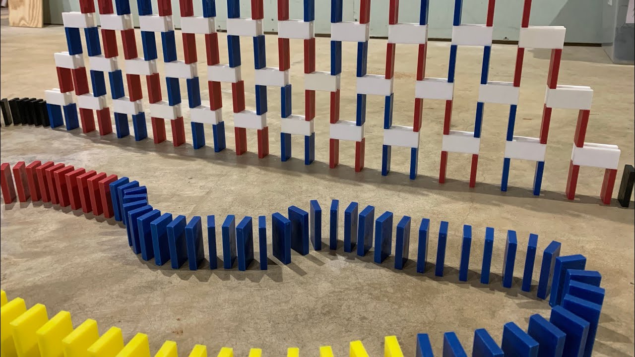 Ultimate Domino Tricks Screen Link