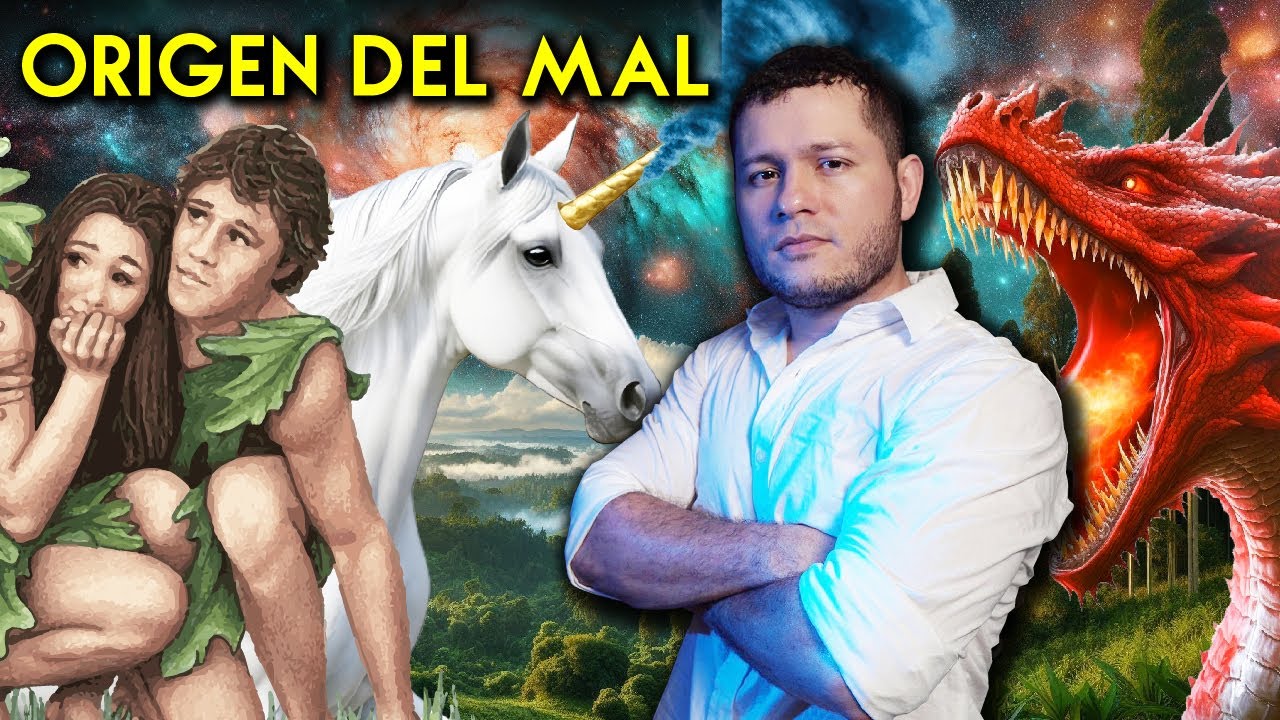 La H0m0sexualidad y el origen del MAL | Leyenda del Unicornio 🦄 