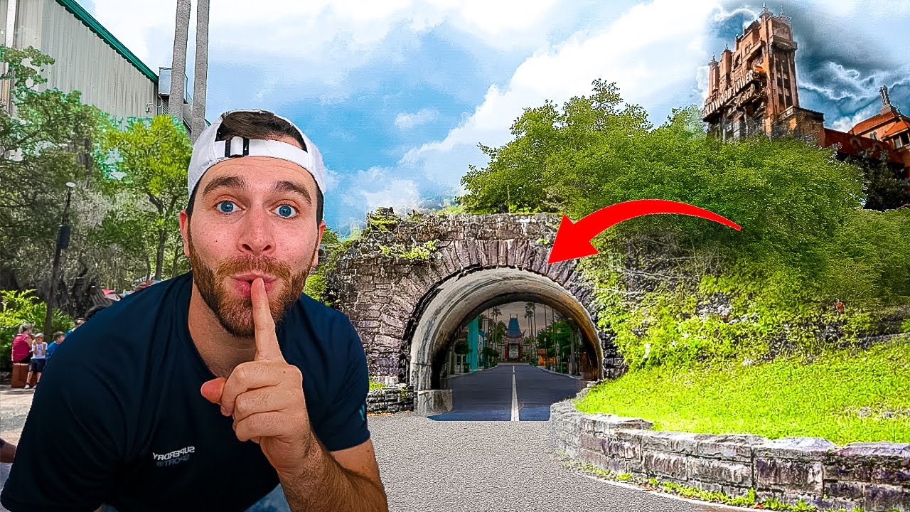 The Secret Entrance To Rope Drop Hollywood Studios With NO WAIT!