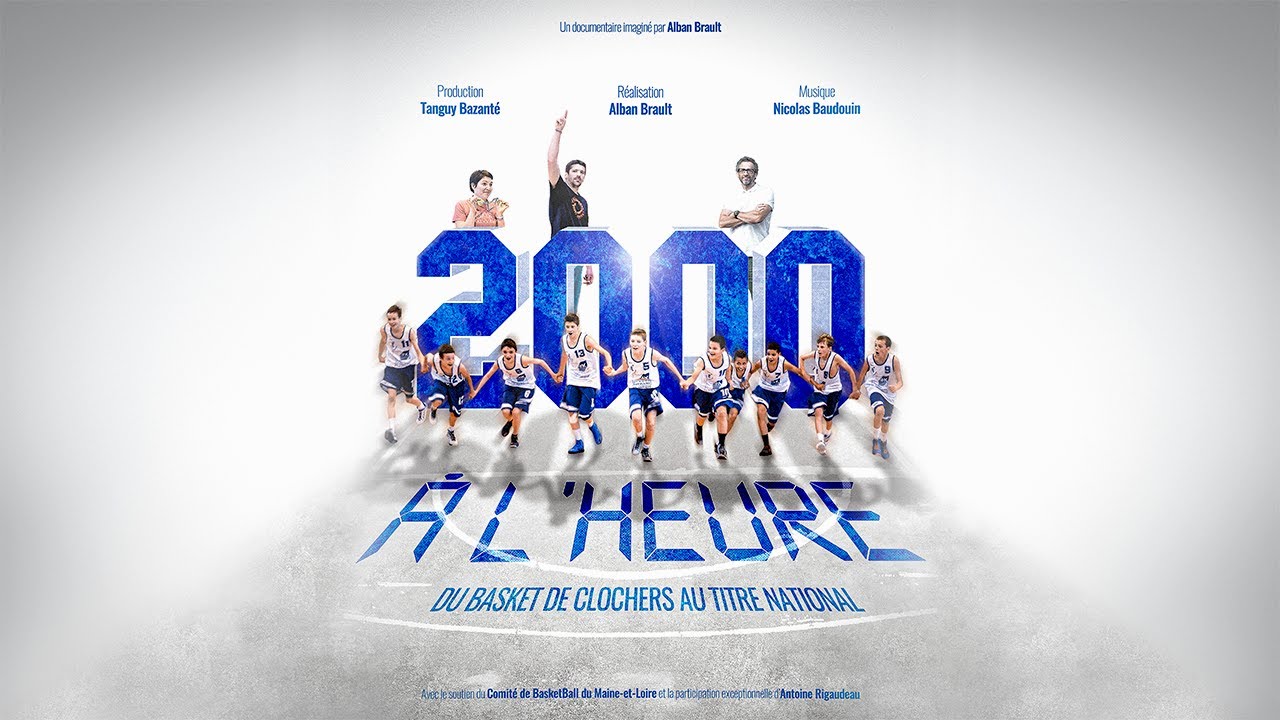 2000 À L'HEURE : DOC BASKET MAINE ET LOIRE
