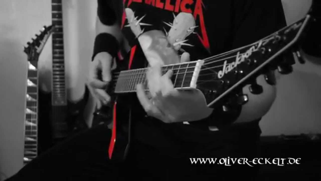 Jackson Kelly custom