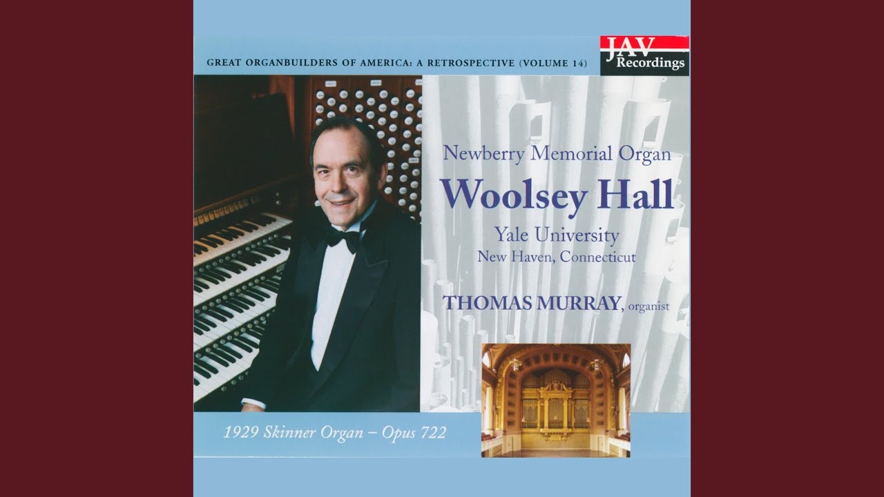 The Strings: Narrated Tour of the Stops and Divisions of the Newberry Memorial Organ