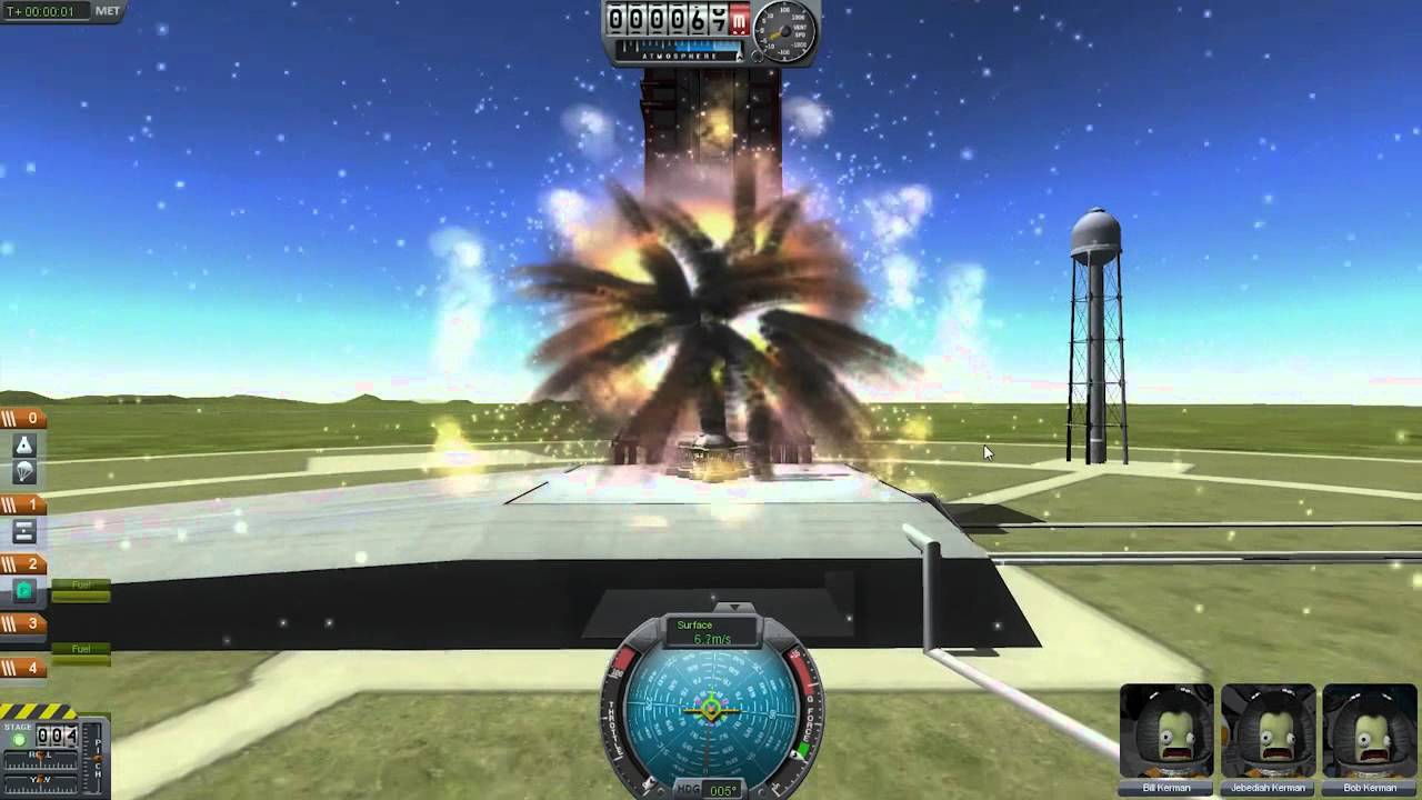 KERBSTEP SPAZE PROGRAM 2012 xX[MLG]Xx PRO MUNSHOTZ
