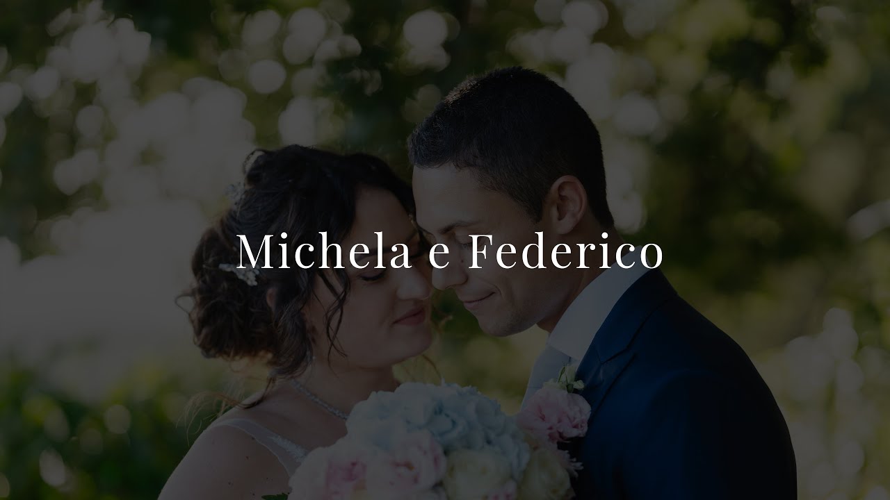 Video Matrimonio Roma | Michela e Federico | Villa Pocci