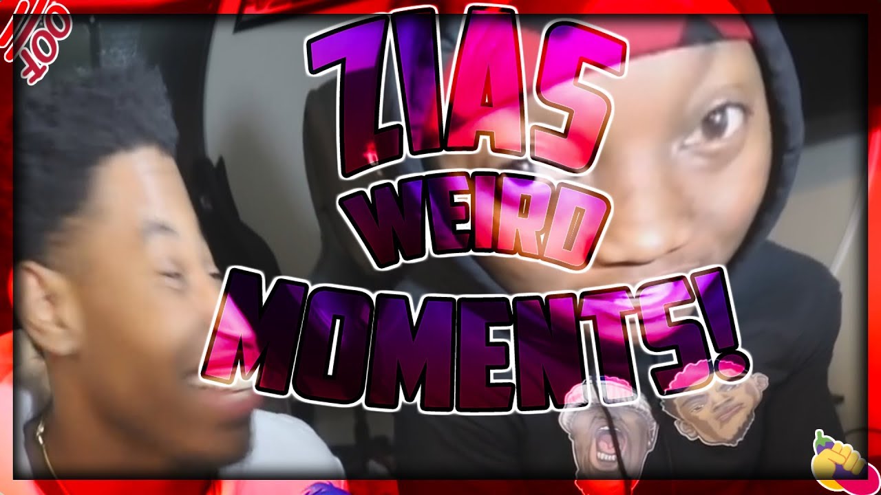 ZIAS AND B. LOU FUNNY/WEIRD/BEST MOMENTS!!