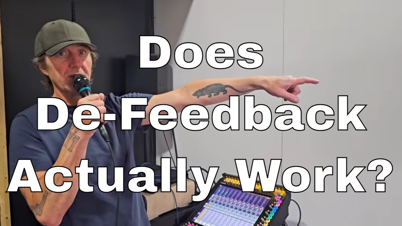 Does De-Feedback, Feedback Eliminator Software Actually Work?