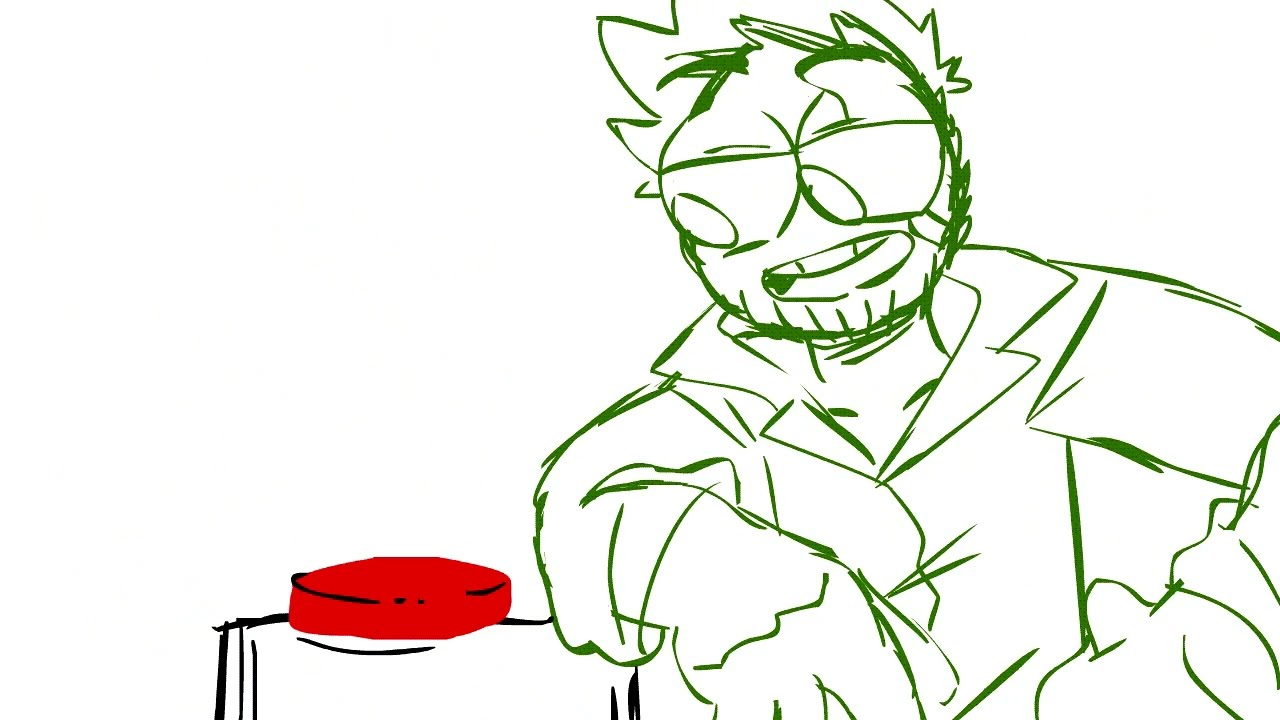 BOTÃO?! - [Animação/Storyboard de Ordem Paranormal Desconjuração RPG]