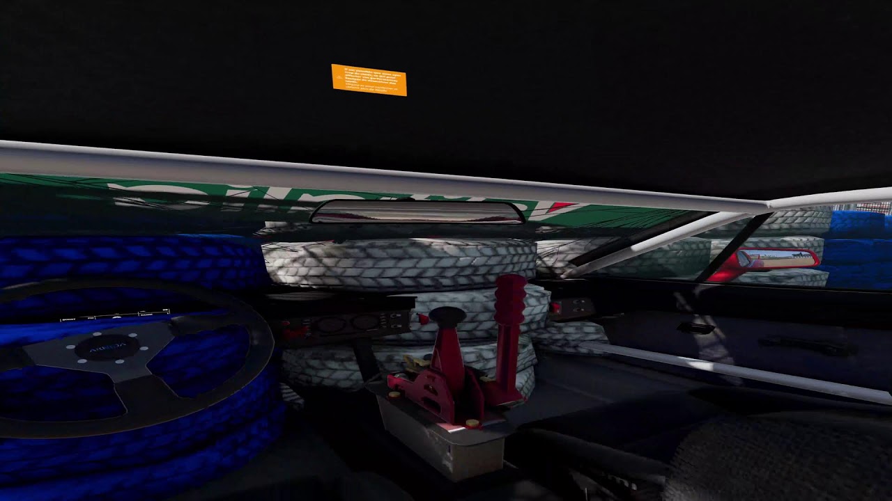 BeamNG Drive PCVR Pimax Crystal Light