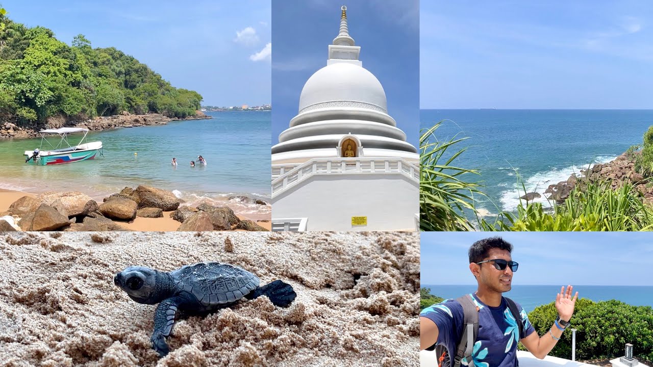 Crusin’ Along The South Coast - Unawatuna - Mirissa - Sri Lanka - Day 10