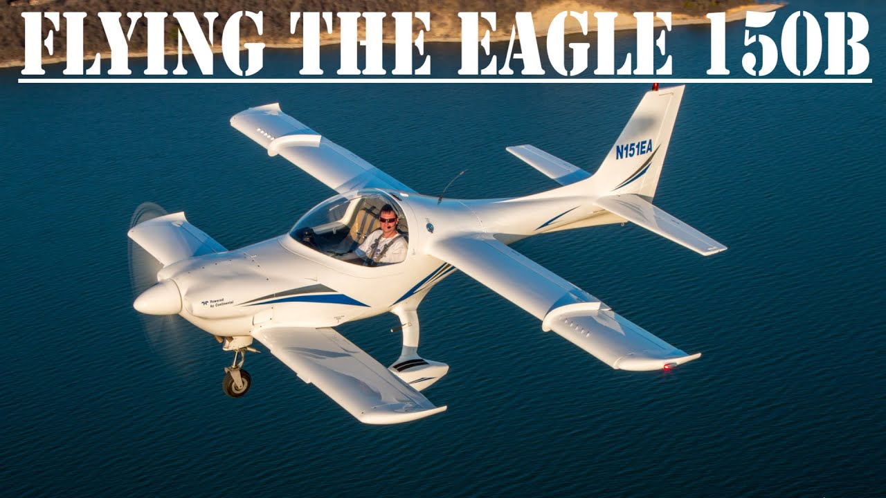 Flying the Eagle 150B