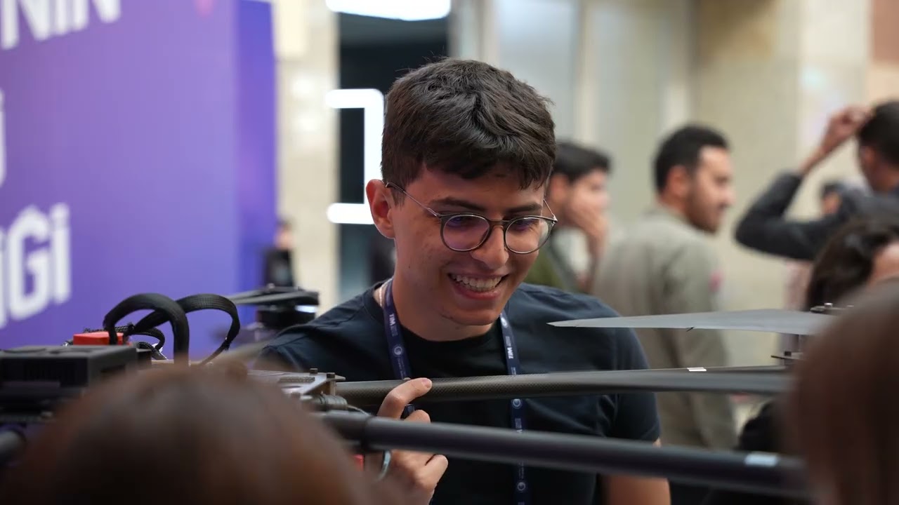 Türkiye Innovation Week 2025