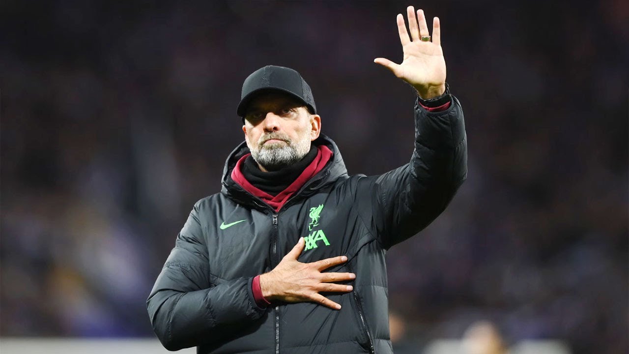 Klopp Leaves Liverpool I Quits At End Of The Season I End of Greatest Era in 30 Years