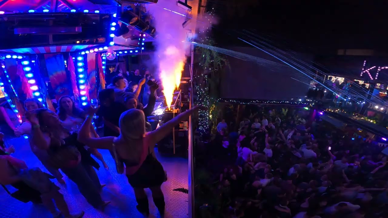 Eriku Rick - Dicey's Garden Performance.