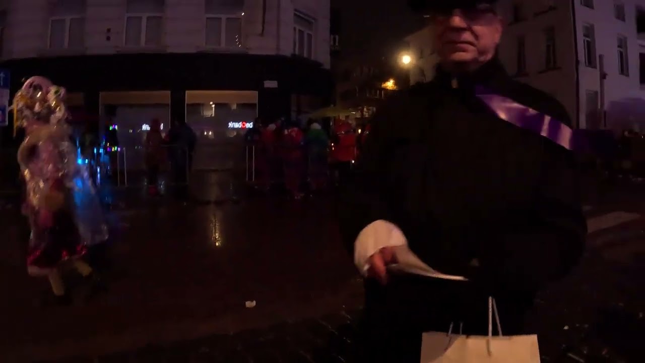 Aalst Carnaval Groepen 2026🎭 - Tes Ter Oever