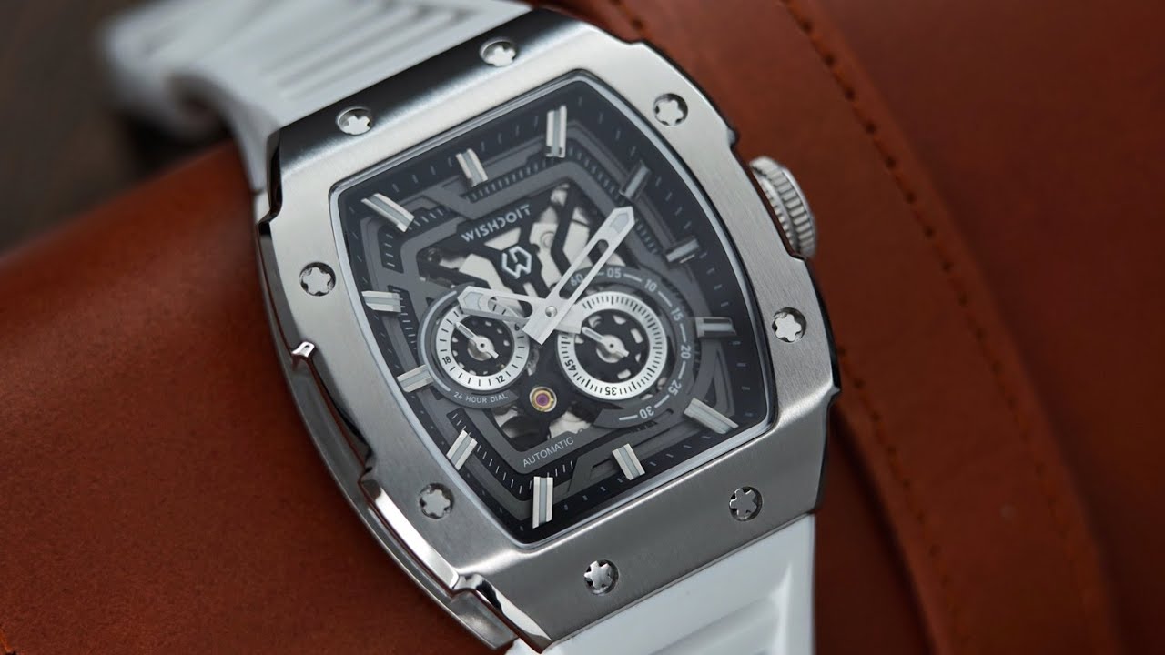 Introducing: Full speed Automatic Watch#wishdoit #watches #fullspeed