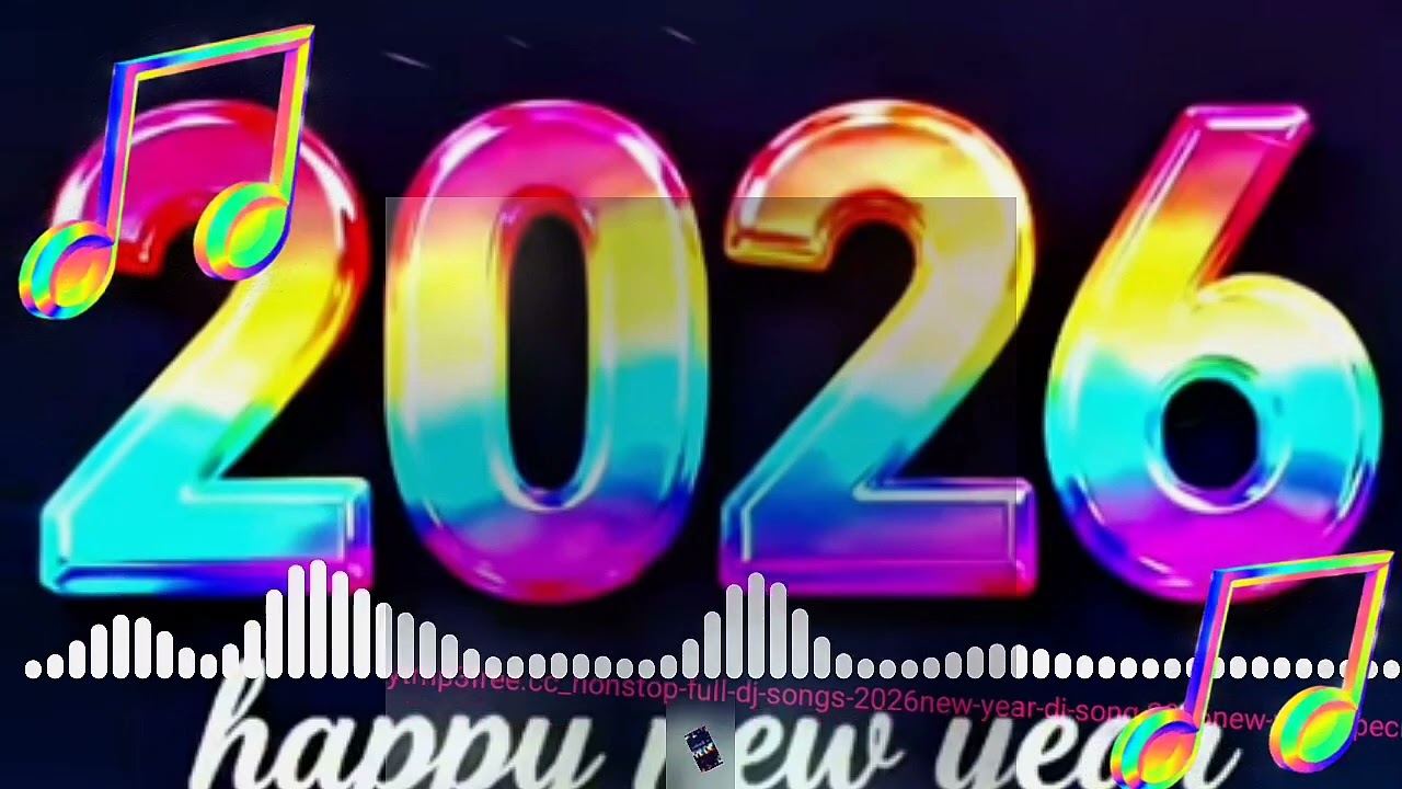 Happy new year 2026 ||#song || dj remix || tractor_gmr_10k ||
