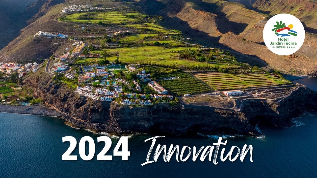2024 Innovationsprozesse im Jardín Tecina