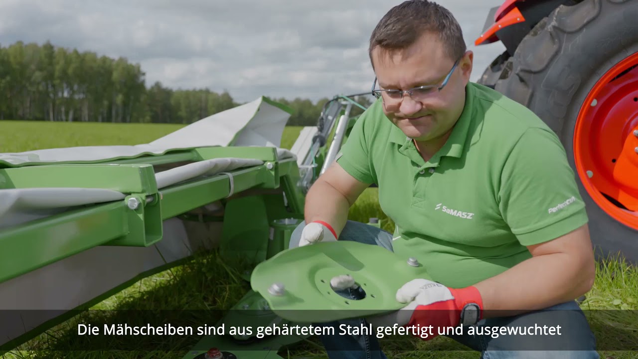 Wie hält man die Leiste LiteCUT von SaMASZ sachgemäß instand?