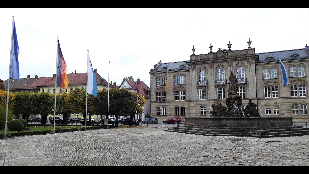 Bayreuther Kulturspaziergang 2025 #Bayreuth #Kultur #Markgräfliches Opernhaus #Maisel #Neues Schloss