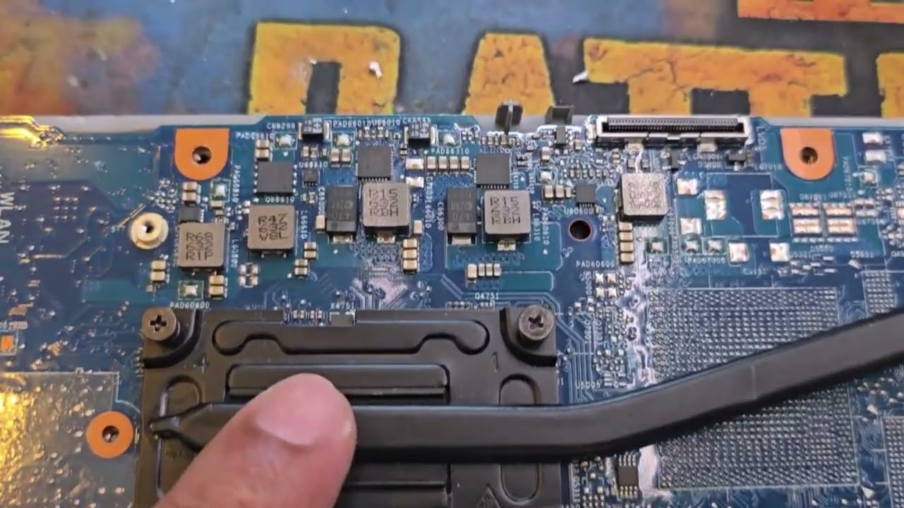 HP PROBOOK 640 G2 NO POWER FIX
