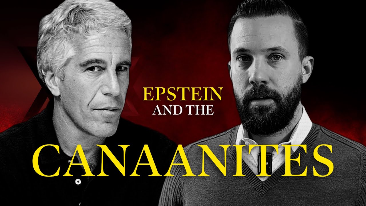 Epstein and the Canaanites | Synagogue of Satan Sermon by Rich Tidwell